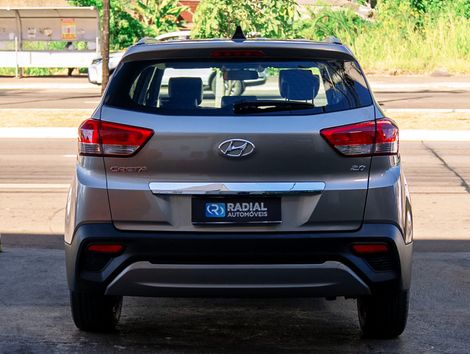 Hyundai Creta Prestige 2.0 16V Flex Aut.