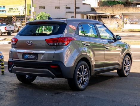 Hyundai Creta Prestige 2.0 16V Flex Aut.