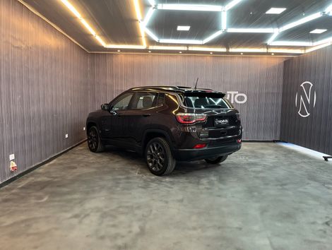 Jeep COMPASS S 2.0 4x4 TB 16V Diesel Aut.