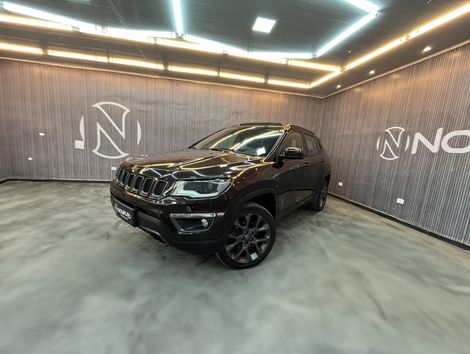 Jeep COMPASS S 2.0 4x4 TB 16V Diesel Aut.