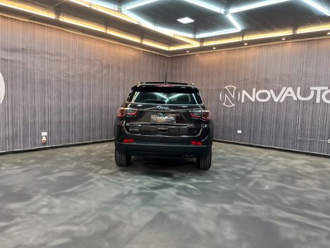 Jeep COMPASS S 2.0 4x4 TB 16V Diesel Aut.