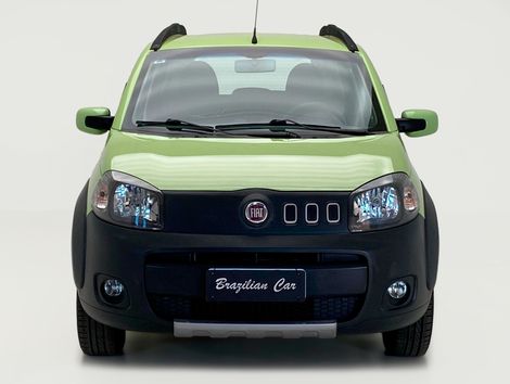 Fiat UNO WAY 1.0 EVO Fire Flex 8V 5p