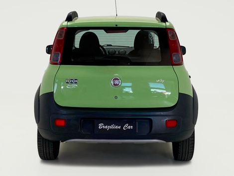 Fiat UNO WAY 1.0 EVO Fire Flex 8V 5p