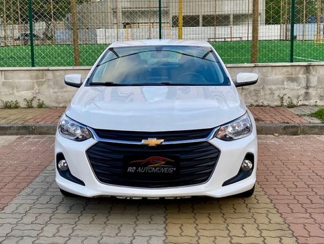 Chevrolet ONIX SEDAN Plus LTZ 1.0 12V TB Flex Aut.