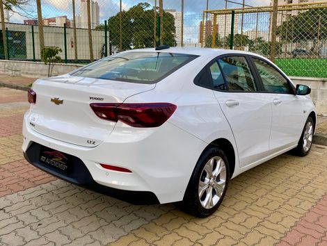 Chevrolet ONIX SEDAN Plus LTZ 1.0 12V TB Flex Aut.