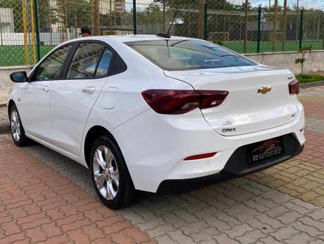 Chevrolet ONIX SEDAN Plus LTZ 1.0 12V TB Flex Aut.