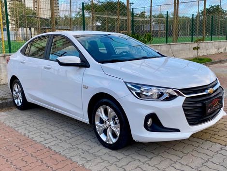Chevrolet ONIX SEDAN Plus LTZ 1.0 12V TB Flex Aut.