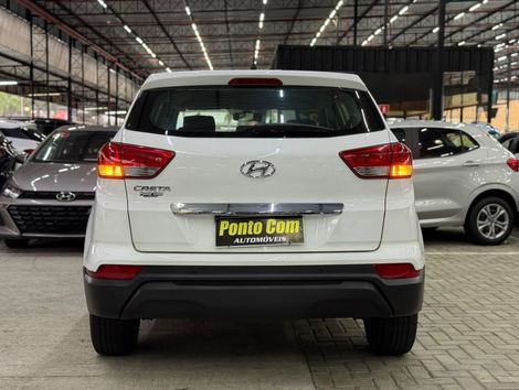 Hyundai Creta Attitude 1.6 16V Flex Aut.