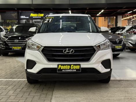 Hyundai Creta Attitude 1.6 16V Flex Aut.