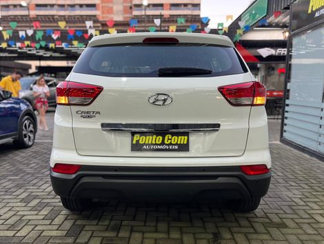 Hyundai Creta Attitude 1.6 16V Flex Aut.