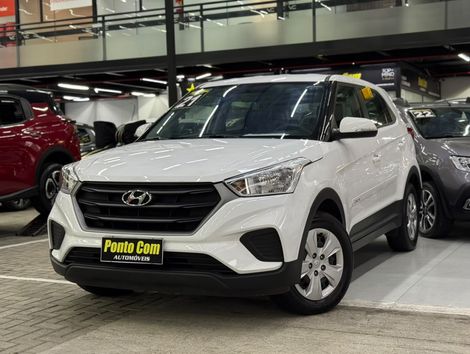 Hyundai Creta Attitude 1.6 16V Flex Aut.
