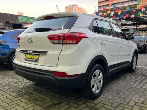 Hyundai Creta Attitude 1.6 16V Flex Aut.