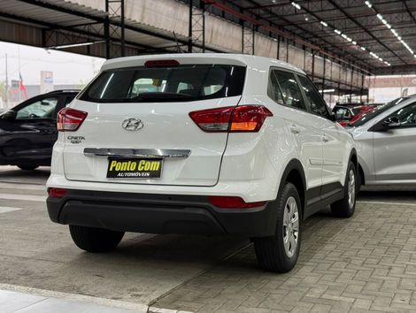 Hyundai Creta Attitude 1.6 16V Flex Aut.