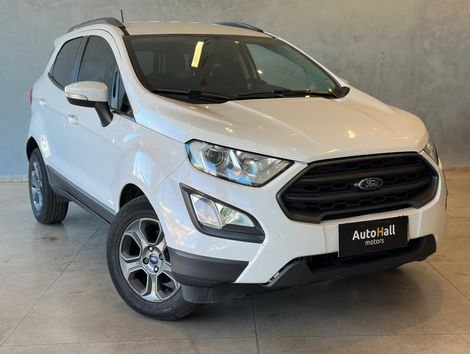 Ford EcoSport FREESTYLE 1.5 12V Flex 5p Aut.