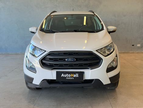 Ford EcoSport FREESTYLE 1.5 12V Flex 5p Aut.