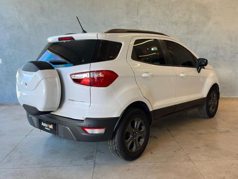 Ford EcoSport FREESTYLE 1.5 12V Flex 5p Aut.
