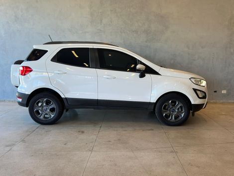 Ford EcoSport FREESTYLE 1.5 12V Flex 5p Aut.