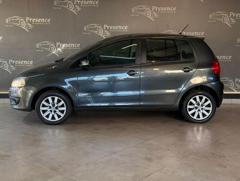 VolksWagen Fox 1.6 Mi I MOTION Total Flex 8V 5p