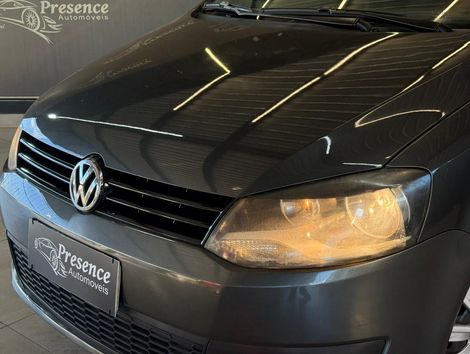 VolksWagen Fox 1.6 Mi I MOTION Total Flex 8V 5p