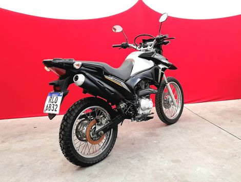 HONDA NXR 160 BROS ESDD FLEXONE