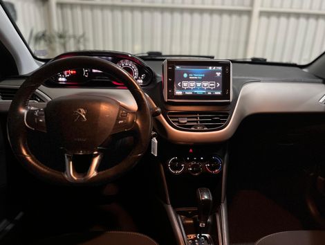 Peugeot 2008 Allure Pack 1.6 Flex 16V Aut.