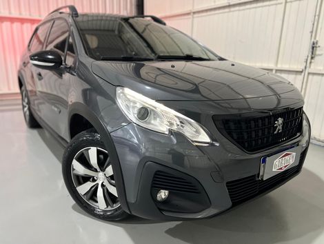 Peugeot 2008 Allure Pack 1.6 Flex 16V Aut.