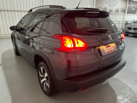 Peugeot 2008 Allure Pack 1.6 Flex 16V Aut.