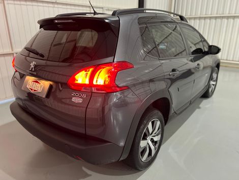 Peugeot 2008 Allure Pack 1.6 Flex 16V Aut.