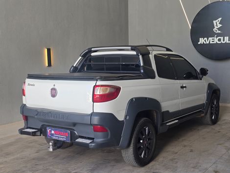 Fiat Strada Adventure1.8/ 1.8 LOCKER Flex CD