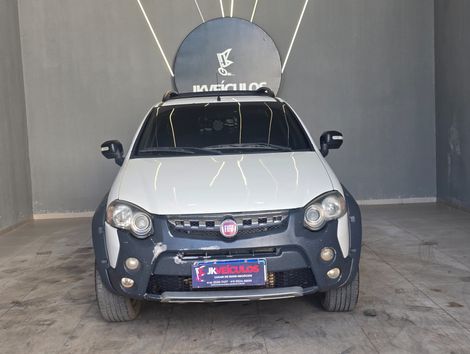 Fiat Strada Adventure1.8/ 1.8 LOCKER Flex CD