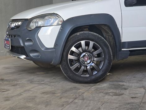 Fiat Strada Adventure1.8/ 1.8 LOCKER Flex CD