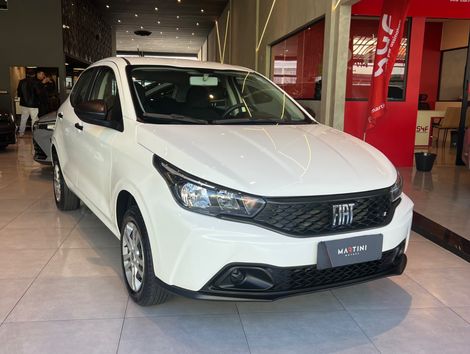 Fiat ARGO 1.0 6V Flex.