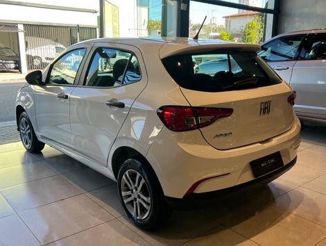 Fiat ARGO 1.0 6V Flex.