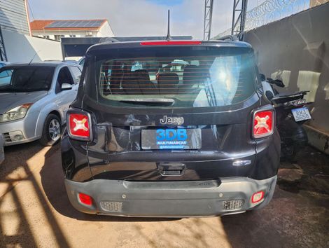 Jeep Renegade Longitude 1.8 4x2 Flex 16V Aut.