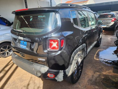 Jeep Renegade Longitude 1.8 4x2 Flex 16V Aut.