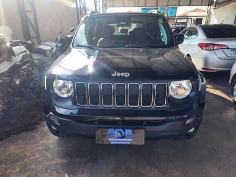 Jeep Renegade Longitude 1.8 4x2 Flex 16V Aut.