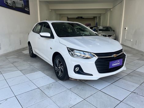 Chevrolet ONIX HATCH LT 1.0 12V Flex 5p Mec.