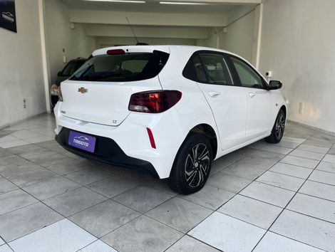 Chevrolet ONIX HATCH LT 1.0 12V Flex 5p Mec.