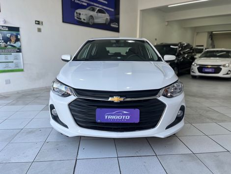 Chevrolet ONIX HATCH LT 1.0 12V Flex 5p Mec.