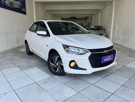 Chevrolet ONIX HATCH LT 1.0 12V Flex 5p Mec.