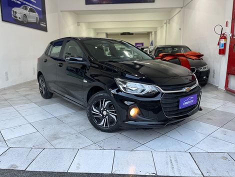 Chevrolet ONIX HATCH LT 1.0 12V Flex 5p Mec.