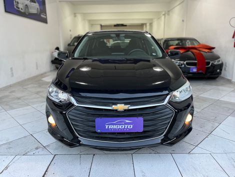 Chevrolet ONIX HATCH LT 1.0 12V Flex 5p Mec.