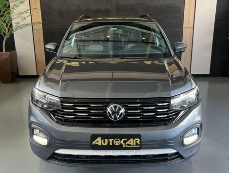 VolksWagen T-Cross Comfortline 1.0 TSI Flex 5p Aut.