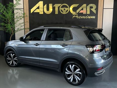 VolksWagen T-Cross Comfortline 1.0 TSI Flex 5p Aut.