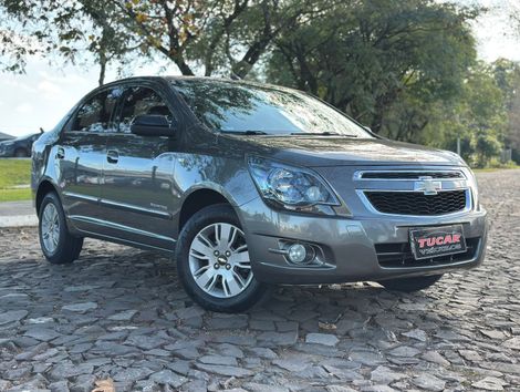Chevrolet COBALT ADVANTAGE 1.8 8V Eco.Flex 4p Aut.