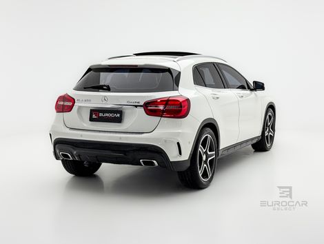 Mercedes GLA 250 Sport 2.0 TB 16V 4x4 211cv Aut.