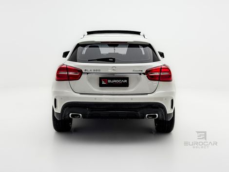 Mercedes GLA 250 Sport 2.0 TB 16V 4x4 211cv Aut.