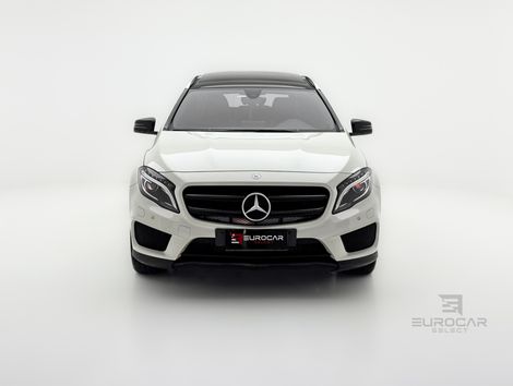 Mercedes GLA 250 Sport 2.0 TB 16V 4x4 211cv Aut.