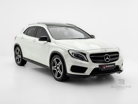 Mercedes GLA 250 Sport 2.0 TB 16V 4x4 211cv Aut.