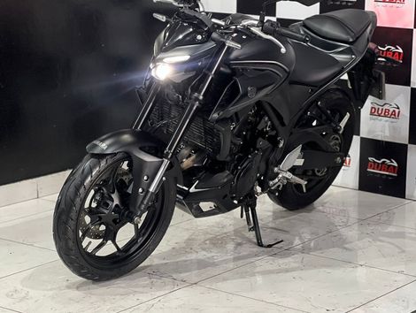 YAMAHA MT-03 321/ABS